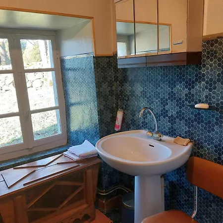 Prázdninový dům La Drulhoise Tres Belle Demeure De Caractere Au Coeur Du Cantal Meallet