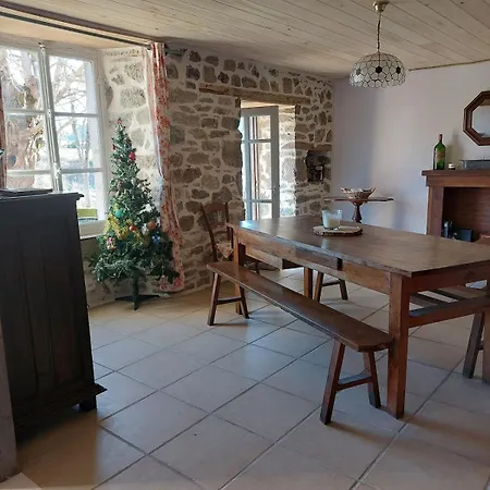 La Drulhoise Tres Belle Demeure De Caractere Au Coeur Du Cantal Prázdninový dům Meallet