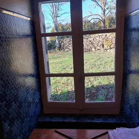 Prázdninový dům La Drulhoise Tres Belle Demeure De Caractere Au Coeur Du Cantal Meallet