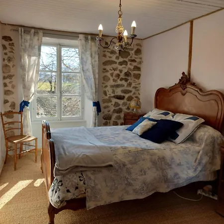 La Drulhoise Très Belle Demeure De Caractère Au Cœur Du Cantal
