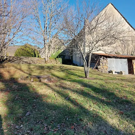 La Drulhoise Tres Belle Demeure De Caractere Au Coeur Du Cantal Holiday home Meallet