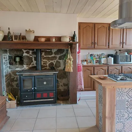 Hébergement de vacances La Drulhoise Très Belle Demeure De Caractère Au Cœur Du Cantal