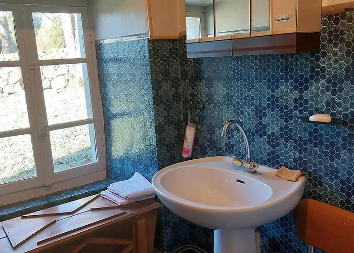 Prázdninový dům La Drulhoise Tres Belle Demeure De Caractere Au Coeur Du Cantal Meallet