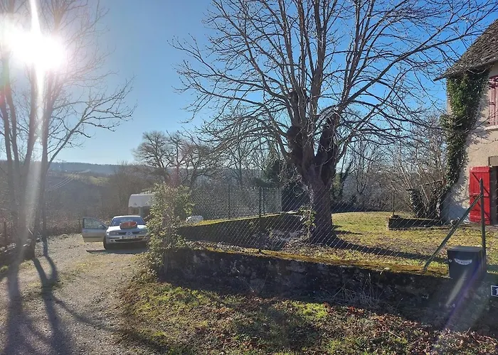 La Drulhoise Tres Belle Demeure De Caractere Au Coeur Du Cantal Holiday home