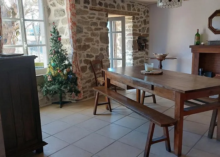 La Drulhoise Tres Belle Demeure De Caractere Au Coeur Du Cantal Prázdninový dům Meallet