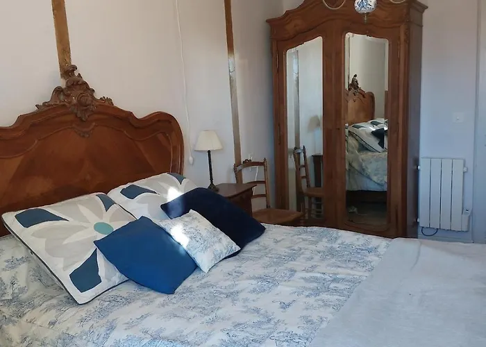 Prázdninový dům La Drulhoise Tres Belle Demeure De Caractere Au Coeur Du Cantal *