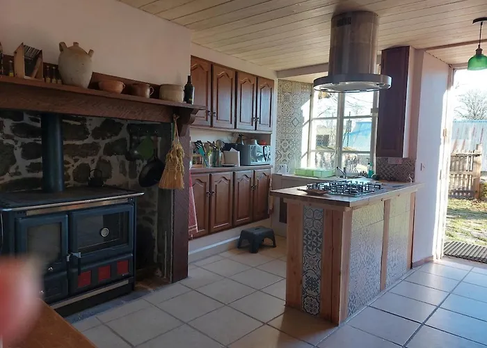 La Drulhoise Tres Belle Demeure De Caractere Au Coeur Du Cantal *