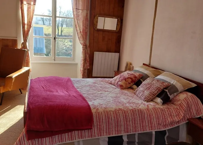 La Drulhoise Tres Belle Demeure De Caractere Au Coeur Du Cantal