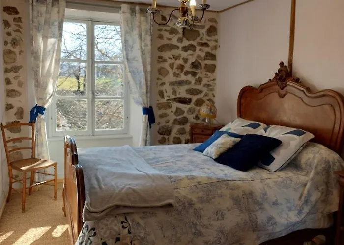 La Drulhoise Tres Belle Demeure De Caractere Au Coeur Du Cantal