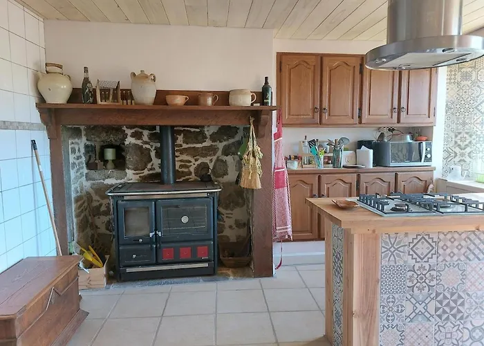 Prázdninový dům La Drulhoise Tres Belle Demeure De Caractere Au Coeur Du Cantal